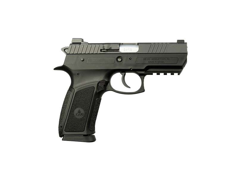 Handguns IWI US Inc Jericho PSL 910 Subcompact 9mm JERICHO ENHANCED 9MM 10+1 3.8" • POLYMER FRAME | SUBCOMPACT